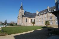 Résidence de L'Abbaye Dol de Bretagne