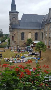 Résidence de L'Abbaye Dol de Bretagne